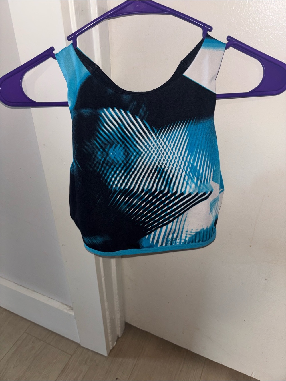 Under Armour  sport bra/shirt